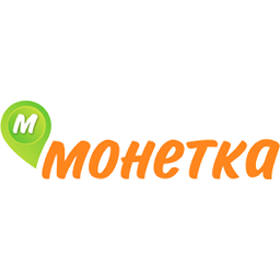 Монетка логотип