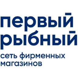 Первый Рыбный логотип